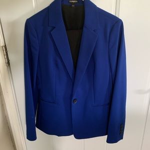 Blue Express Blazer